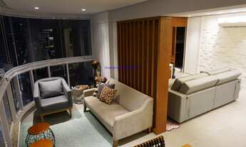 Imagem: Apartamento 120m², 03 dormitórios (sendo