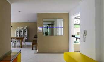 Imagem 6: Apartamento 65m², 02 dormitórios, 01 banheiro e 02 vagas na garagem. Condomínio com porta