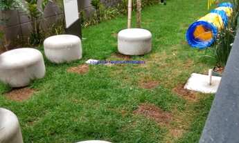 Imagem 5: Apartamento 102m², 02 dormitórios (sendo suítes), 04 banheiros e 02 garagem. Condomínio c