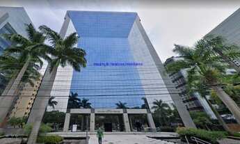 Imagem 5: Conjunto Comercial 381m², 03 banheiros e 15 vagas na garagem. Condomínio com recepção e