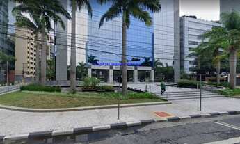 Imagem 6: Conjunto Comercial 381m², 03 banheiros e 15 vagas na garagem. Condomínio com recepção e