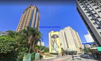 Imagem 7: Conjunto Comercial 234m², 02 banheiros e 06 vagas na garagem. Condomínio com recepção e