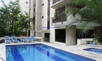 Imagem 2: Apartamento Cobertura Triplex 642m², 18° Andar: 03 suítes ( sendo uma máster e uma suite a