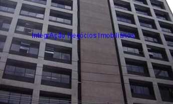 Imagem 5: Conjunto Comercial 167m², 02 banheiros e 03 vagas na garagem. Condomínio com recepção e