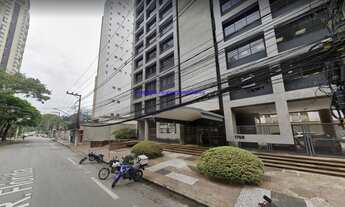 Imagem 2: Conjunto Comercial 167m², 02 banheiros e 03 vagas na garagem. Condomínio com recepção e