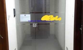 Imagem 2: Conjunto Comercial 75m², 03 salas e 02 banheiros. Condomínio recepção e segurança 24hrs