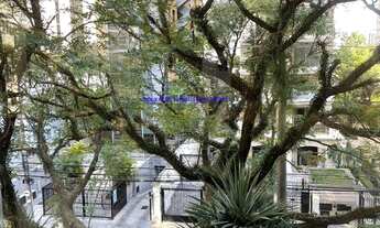 Imagem 2: Apartamento MOBILIADO 156.82m², 01 dormitório (sendo suíte), 02 banheiros e 03 vagas na ga