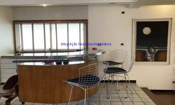 Imagem 6: Apartamento 210m², 03 dormitórios (sendo 01 suíte), 03 banheiros e 02 vagas na garagem