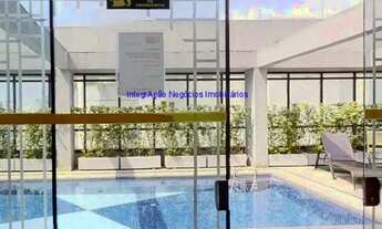 Imagem 5: Apartamento 47m², 01 dormitório, 01 banheiro e 01 vaga na garagem. Condomínio com portar