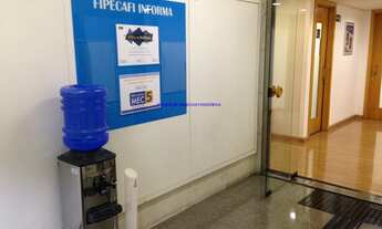 Imagem 3: Conjunto Comercial 227m², 04 salas, 02 banheiros. Condomínio com recepção e segurança 24