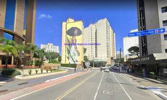 Imagem 6: Conjunto Comercial 234m², 02 banheiros e 06 vagas na garagem. Condomínio com recepção e