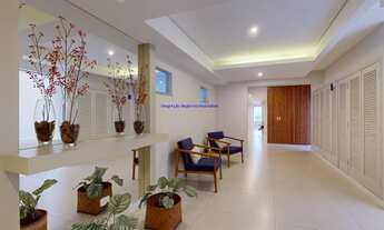 Imagem 7: Apartamento 85m², 02 dormitórios, 01banheiro e 01 vaga na garagem. Condomínio com portari