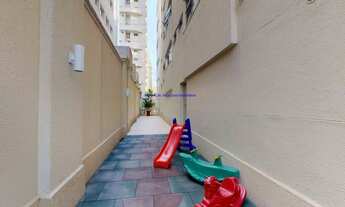 Imagem 5: Apartamento 85m², 02 dormitórios, 01banheiro e 01 vaga na garagem. Condomínio com portari