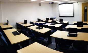 Imagem 5: Conjunto Comercial 227m², 04 salas, 02 banheiros. Condomínio com recepção e segurança 24