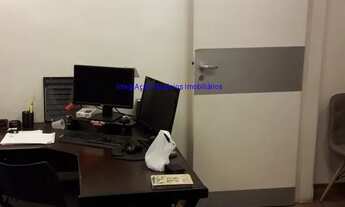 Imagem 6: Conjunto Comercial 75m², 03 salas e 02 banheiros. Condomínio recepção e segurança 24hrs