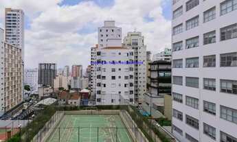 Imagem 4: Apartamento 65m², 02 dormitórios, 01 banheiro e 02 vagas na garagem. Condomínio com porta