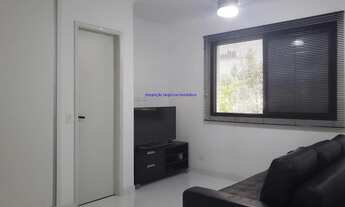 Imagem 7: Apartamento Studio MOBILIADO 28m², 01 dormitório e 01 banheiro. Condomínio com portaria 2