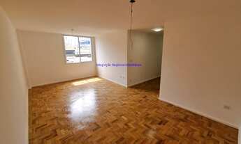 Imagem 3: Apartamento 102m², 02 dormitórios e 02 banheiros Condomínio com portaria 24hrs e salão de