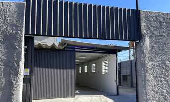 Imagem 4: Galpao Comercial 1.100m², 10 banheiros e 50 vagas; Sendo 900m² de galpão e salas + 200m² d