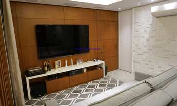 Imagem 4: Apartamento 120m², 03 dormitórios (sendo 03 suítes), 04 banheiros e 03 vagas na garagem