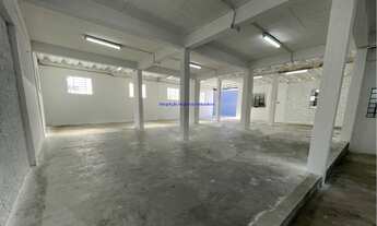 Imagem 7: Galpao Comercial 1.100m², 10 banheiros e 50 vagas; Sendo 900m² de galpão e salas + 200m² d