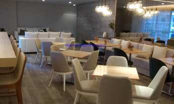 Imagem 7: Apartamento 102m², 02 dormitórios (sendo suítes), 04 banheiros e 02 garagem. Condomínio c