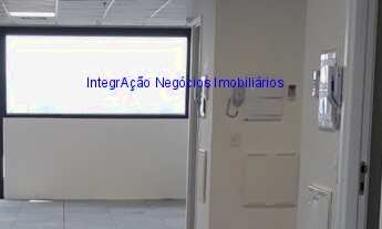 Imagem 6: Conjunto Comercial 259.44m², 02 banheiros e 03 vagas na garagem. Condomínio com recepção