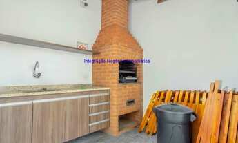 Imagem 3: Apartamento 100m², 02 dormitórios (sendo 01 suíte), 03 banheiros e 02 vagas na garagem