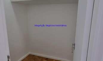 Imagem 6: Apartamento 102m², 02 dormitórios e 02 banheiros Condomínio com portaria 24hrs e salão de