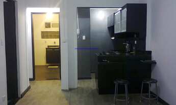 Imagem 4: Apartamento 55m², 01 dormitório e 01 banheiro. Condomínio com portaria. Excelente loc