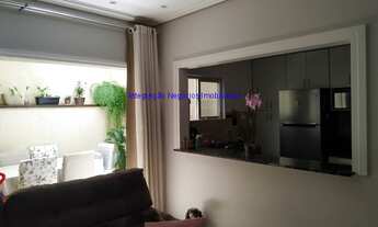 Imagem 6: Apartamento 86m², 02 dormitórios e 01 banheiro. Condomínio com portaria. Excelente loc