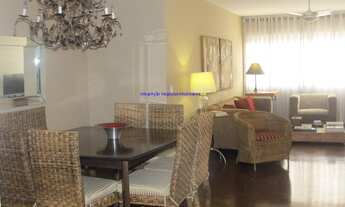 Imagem 2: Apartamento 168m², 04 dormitórios (sendo 02 suítes), 03 banheiros e 03 vagas na garagem