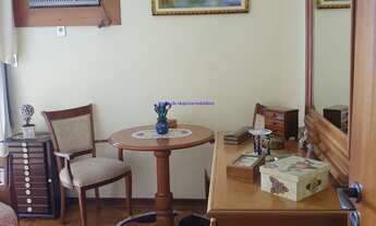 Imagem 7: Apartamento 145m², 03 dormitórios, 01 banheiro e 02 vagas na garagem. Condomínio com por