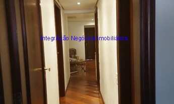 Imagem 7: Apartamento 216m², 04 dormitórios (sendo suítes), 05 banheiros e 03 vagas na garagem. Co