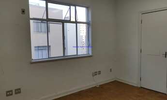 Imagem 5: Conjunto Comercial 78m², 02 banheiros. Condomínio com recepção e segurança 24hrs. Excel