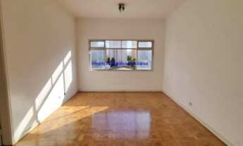 Imagem 1: Apartamento 105m², 03 dormitórios (sendo 01 suíte), 03 banheiros e 01 vaga na garagem. C