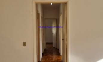 Imagem 3: Apartamento 105m², 03 dormitórios (sendo 01 suíte), 03 banheiros e 01 vaga na garagem. C