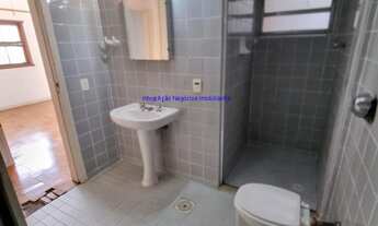 Imagem 7: Apartamento 105m², 03 dormitórios (sendo 01 suíte), 03 banheiros e 01 vaga na garagem. C