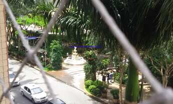 Imagem 3: Apartamento 55m², 01 dormitório e 01 banheiro. Condomínio com portaria. Excelente loc