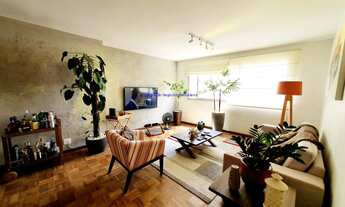 Imagem 4: Apartamento 110m², 03 dormitórios (sendo 01 suíte), 02 banheiros e 01 vaga na garagem