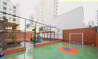 Imagem 7: Apartamento 112m², 02 dormitórios (sendo 01 suíte), 03 banheiros e 01 vaga na garagem. C