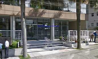 Imagem 5: Conjunto Comercial 200m², 02 banheiros e 06 vagas na garagem. Condomínio com recepção e s