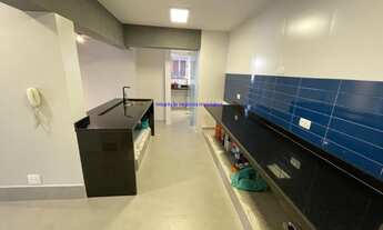 Imagem 7: Apartamento 82m², 01 dormitório (sendo suíte), 02 banheiros e 01 vaga na garagem. Condom