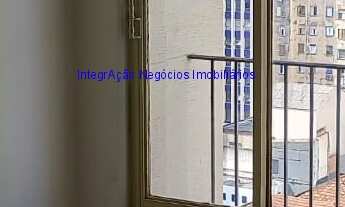 Imagem 7: Conjunto Comercial 139m², 03 salas, 02 banheiros e cozinha Condomínio com recepção. Ex