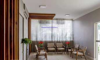 Imagem 3: Apartamento 112m², 02 dormitórios (sendo 01 suíte), 03 banheiros e 01 vaga na garagem. C