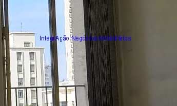 Imagem 6: Conjunto Comercial 139m², 03 salas, 02 banheiros e cozinha Condomínio com recepção. Ex