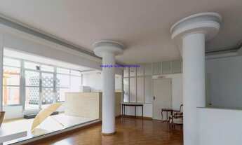 Imagem 4: Apartamento 112m², 02 dormitórios (sendo 01 suíte), 03 banheiros e 01 vaga na garagem. C