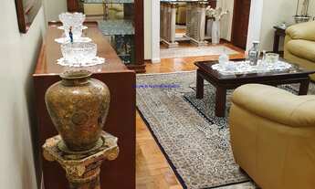 Imagem 4: Apartamento 145m², 03 dormitórios, 01 banheiro e 02 vagas na garagem. Condomínio com por