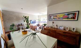 Imagem 5: Apartamento 110m², 03 dormitórios (sendo 01 suíte), 02 banheiros e 01 vaga na garagem