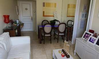 Imagem 4: Apartamento 75m², 02 dormitórios (sendo 01 suíte), 02 banheiros e 01 vaga na garagem. Con